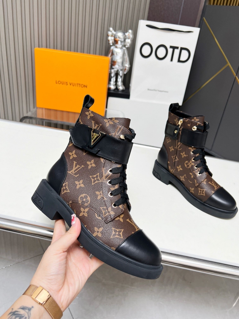 LV Boots